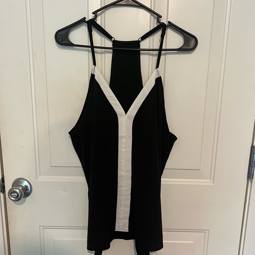 shein razor back summer tank
